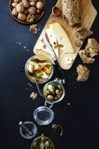 Käse Leerdammer © Nicky Walsh